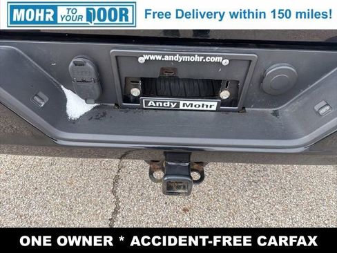 Used 2020 Chevrolet Silverado 1500 Custom w/ Custom Value Package image 5