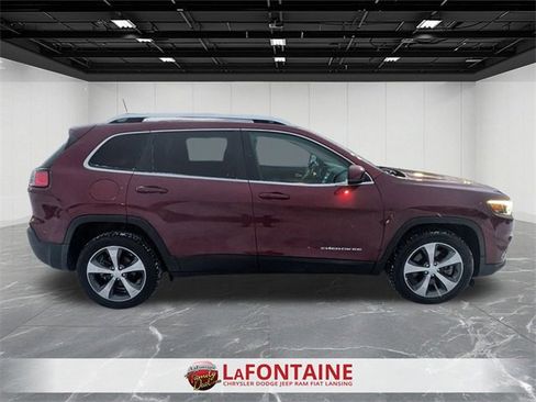 Certified 2020 Jeep Cherokee Limited image 6