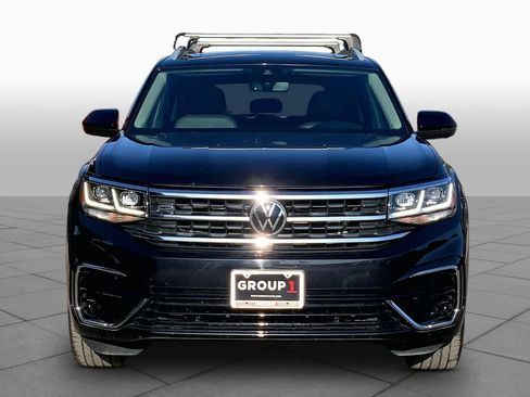 Used 2022 Volkswagen Atlas SEL Premium AWD/4WD image 7