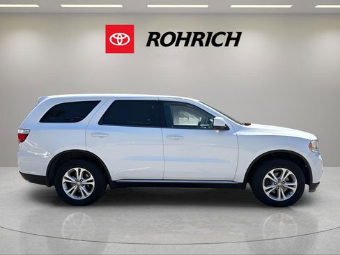 Used 2013 Dodge Durango SXT AWD/4WD image 5