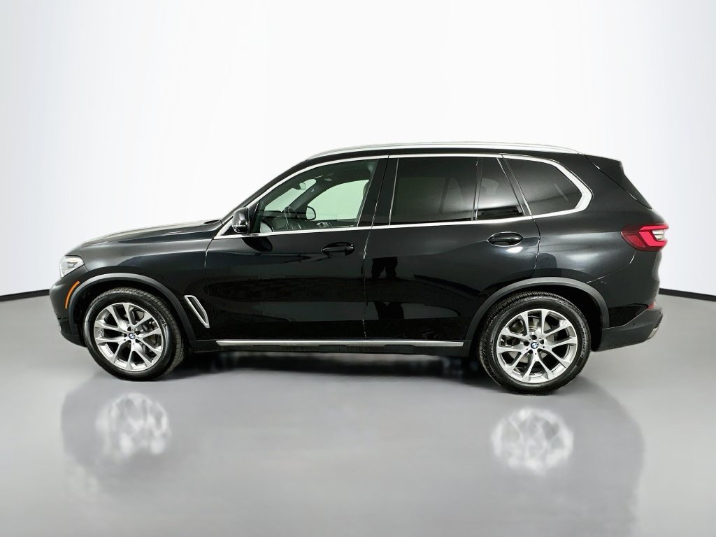 Used 2021 BMW X5 sDrive40i w/ Convenience Package RWD image 8