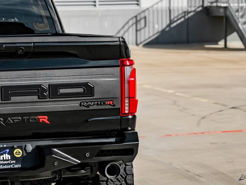 Used 2025 Ford F150 Raptor w/ Equipment Group 803A Raptor R image 12
