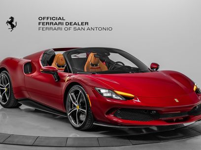 Certified 2024 Ferrari 296 GTS