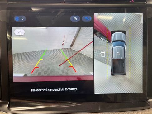 New 2025 Ford F150 Platinum w/ Equipment Group 703A Plus image 26