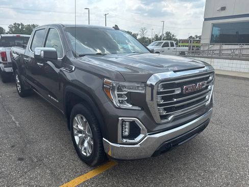 Used 2019 GMC Sierra 1500 SLT w/ SLT Convenience Package AWD/4WD image 6