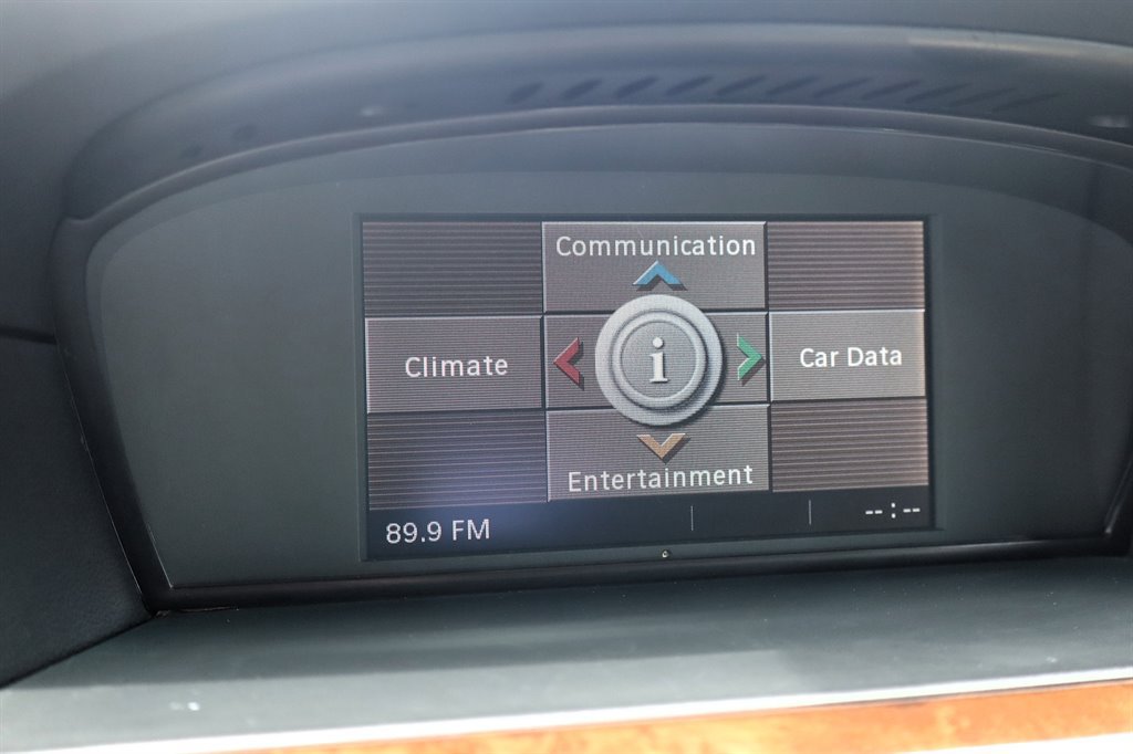 Used 2008 BMW 550i Sedan w/ Sport Pkg RWD image 24