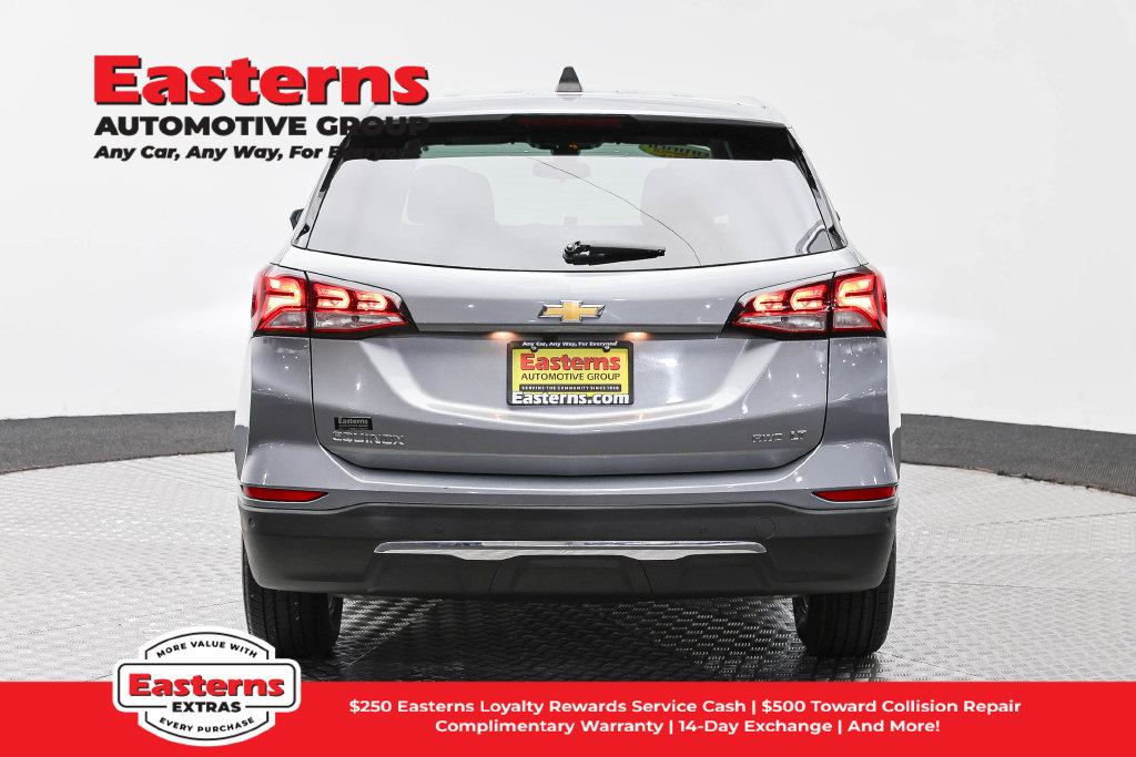Used 2023 Chevrolet Equinox LT AWD/4WD image 7