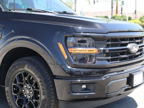 Used 2025 Ford F150 XLT w/ Equipment Group 302A MID RWD image 9
