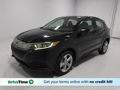 Used 2020 Honda HR-V LX