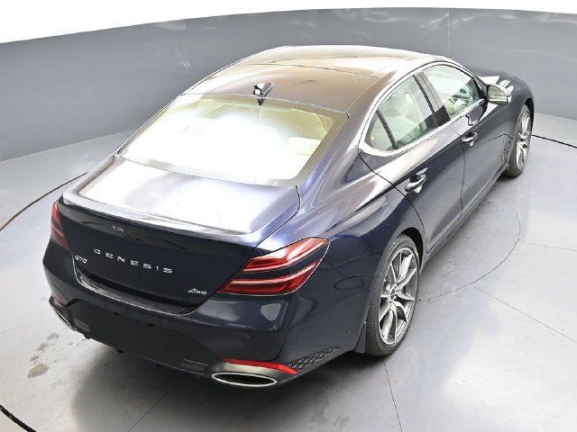 Used 2026 Genesis G70 2.5T Prestige AWD/4WD image 47