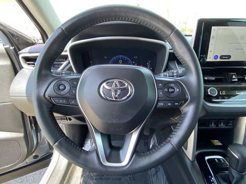 Certified 2023 Toyota Corolla Cross XLE w/ Convenience Package AWD/4WD image 25