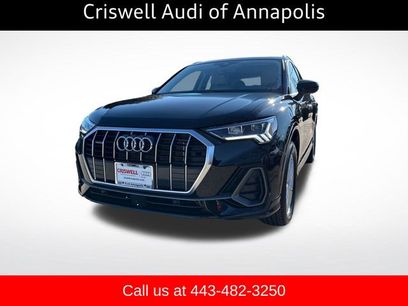 Used 2025 Audi Q3 2.0T Premium Plus w/ Premium Plus Package