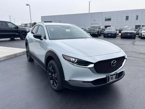 New 2025 MAZDA CX-30 AWD 2.5 S w/ Select Sport Pkg image 3