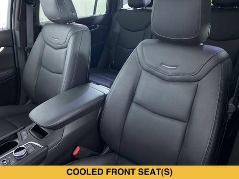 Certified 2024 Cadillac XT6 Premium Luxury w/ Technology Package AWD/4WD image 11