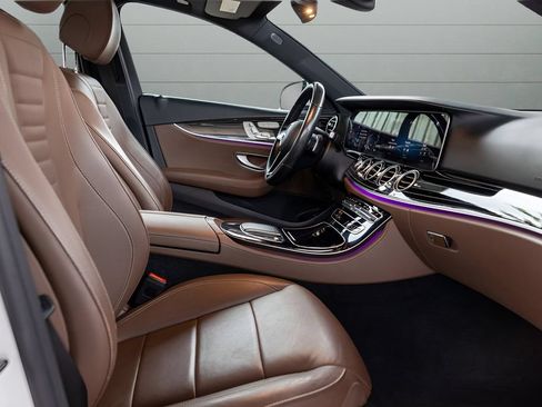 Used 2022 Mercedes-Benz E 350 4MATIC Sedan image 88
