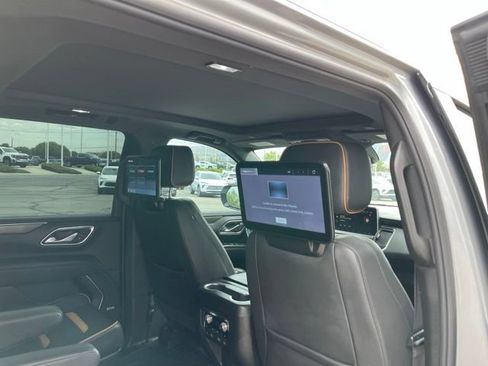 Used 2024 GMC Yukon XL AT4 w/ AT4 Premium Package AWD/4WD image 21