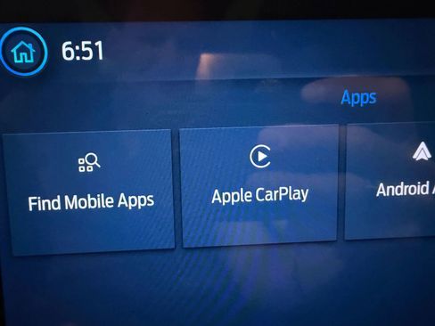 Used 2025 Ford Maverick XLT FWD image 53