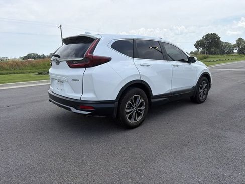 Used 2022 Honda CR-V EX-L image 16