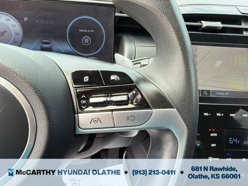 Certified 2024 Hyundai Santa Cruz Night AWD/4WD image 30
