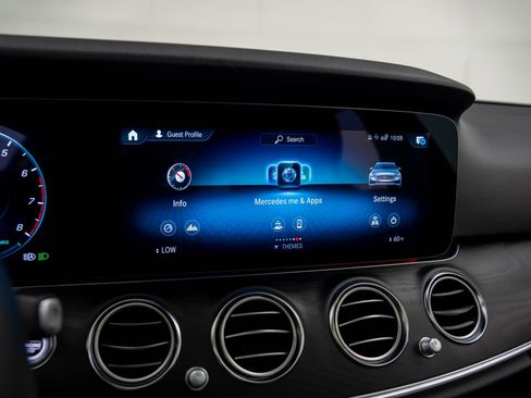 Certified 2023 Mercedes-Benz E 450 4MATIC All-Terrain Wagon w/ Premium Package image 34