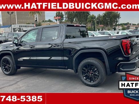 New 2026 GMC Sierra 1500 Elevation image 3