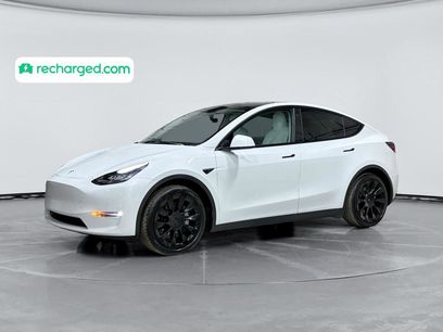 Used 2022 Tesla Model Y Long Range