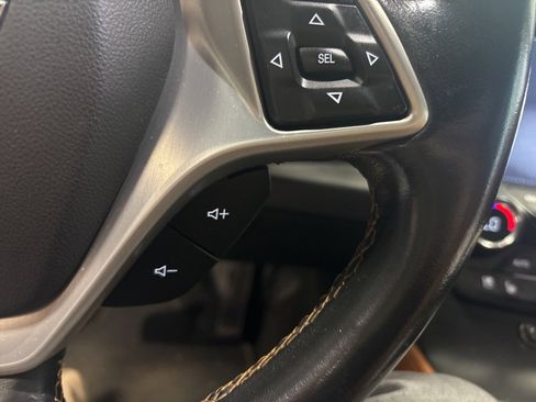 Used 2014 Chevrolet Corvette Stingray Convertible w/ 3LT Preferred Equipment Group image 15