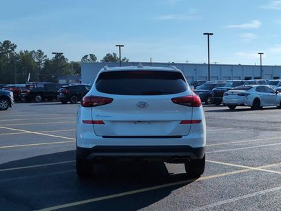 Used 2021 Hyundai Tucson SEL