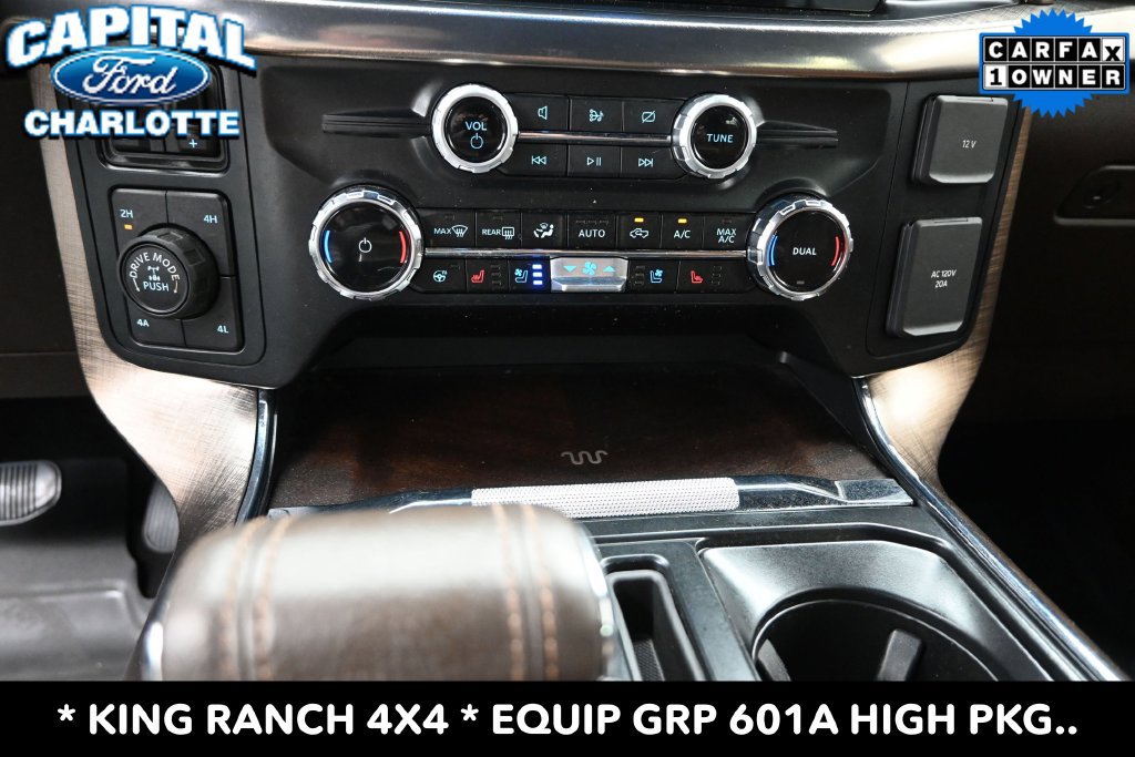 Used 2024 Ford F150 King Ranch AWD/4WD image 15