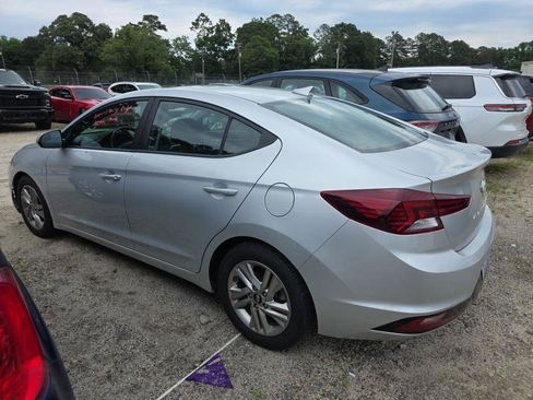 Used 2020 Hyundai Elantra SEL w/ Cargo Package (C1) FWD image 4