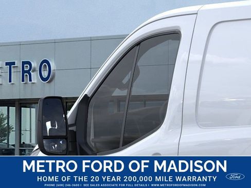 New 2026 Ford Transit 250 Low Roof AWD image 20