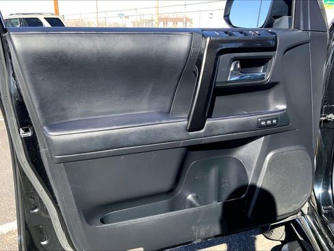 Certified 2021 Toyota 4Runner Nightshade image 19