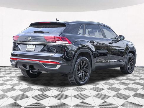 Used 2023 Volkswagen Atlas Cross Sport SE w/ Panoramic Sunroof Package AWD/4WD image 13