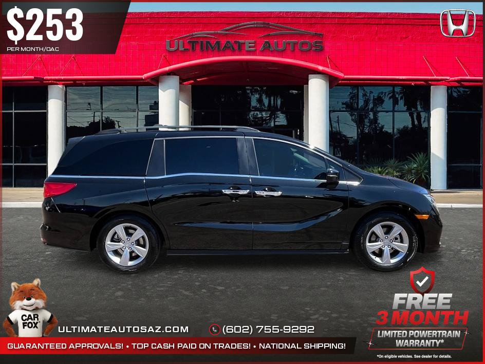Used 2018 Honda Odyssey EX-L image 5
