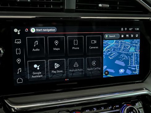 New 2026 GMC Sierra 2500 Denali Ultimate w/ Max Trailering Package AWD/4WD image 15