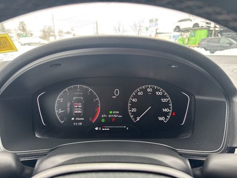 Certified 2023 Honda Civic Sport image 27