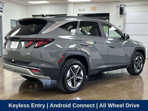 Used 2025 Hyundai Tucson SEL AWD/4WD image 6