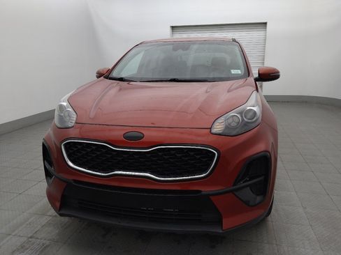 Used 2022 Kia Sportage LX w/ LX FWD Value Edition Package image 15