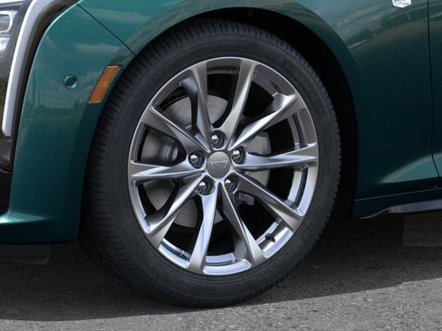 New 2026 Cadillac CT5 Sport w/ Technology Package RWD image 9