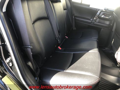 Used 2018 Toyota 4Runner TRD Pro image 20