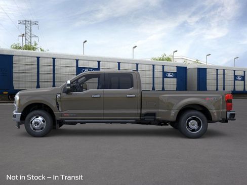 New 2026 Ford F350 King Ranch w/ Chrome Package image 3