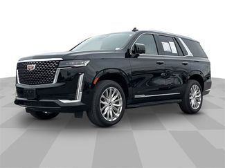 Used 2024 Cadillac Escalade Premium Luxury video 2