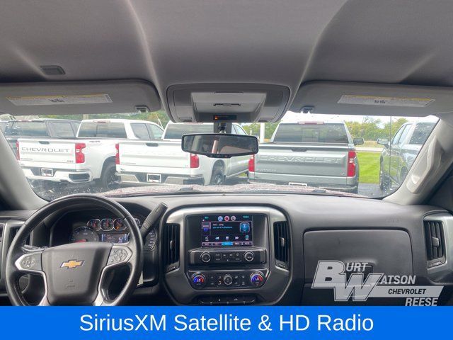Used 2014 Chevrolet Silverado 1500 LT w/ All Star Edition AWD/4WD image 13
