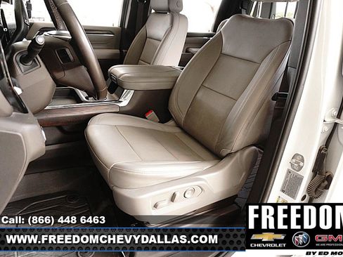 Certified 2024 GMC Sierra 3500 SLT w/ Texas SLT Premium Package AWD/4WD image 9