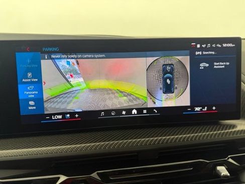 Used 2025 BMW XM AWD/4WD image 43