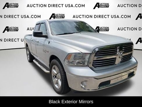 Used 2016 RAM 1500 Big Horn RWD image 3