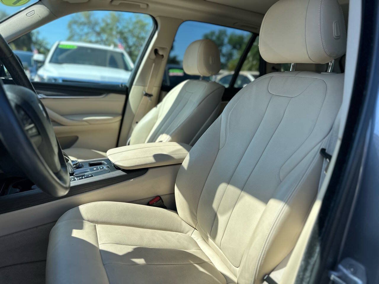 Used 2014 BMW X5 xDrive35i AWD/4WD image 12