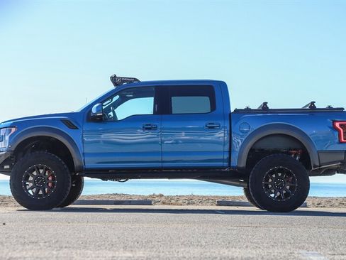Used 2019 Ford F150 Raptor w/ Equipment Group 802A Luxury AWD/4WD image 53