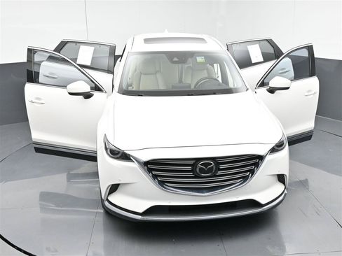 Used 2018 MAZDA CX-9 Grand Touring AWD/4WD image 38