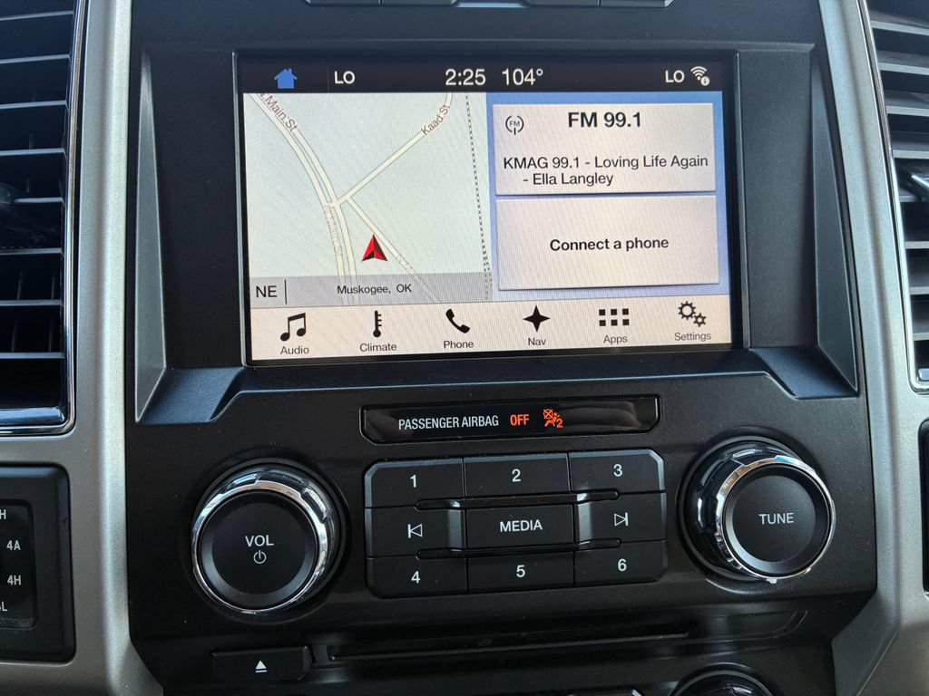 Used 2017 Ford F150 Lariat AWD/4WD image 20